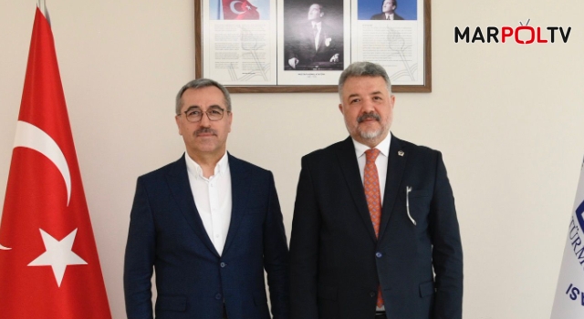 Başkan Güngör: Abdullah Kalın ve yönetim kuruluna yeni görevlerinde başarılar diliyorum