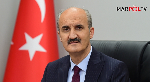 Başkan Okay, Türk Kızılayı, her geçen gün büyüyüp gelişerek faaliyetlerini sürdürmektedir