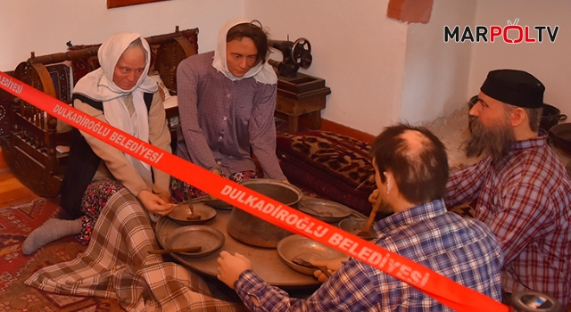 Dulkadiroğlu turizminde Mutfak Müzesi ilgi odağı oldu!