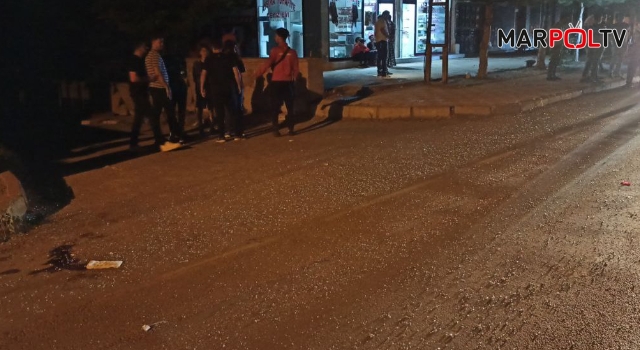 Kahramanmaraş’ta trafik kazası: 4 yaralı