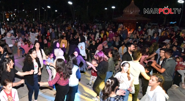 Vatandaşlardan Büyükşehir yaz etkinliklerine yoğun ilgi