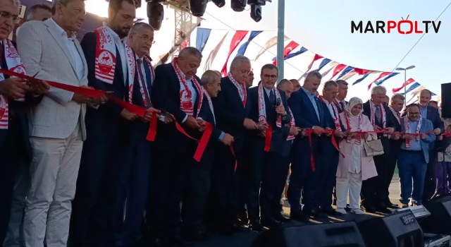 Yenikapı'da Kahramanmaraş Tanıtım Günleri başladı!