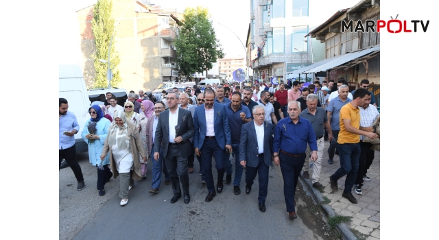 Afşin Aromatik Yağlar ve Arı Ürünleri Festivali Başladı