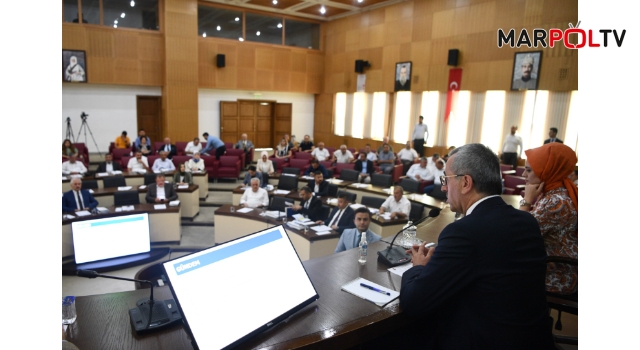 Başkan Güngör; “Yüksek Bir Koordinasyonla Çalışıyoruz”