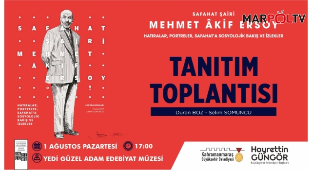 Büyükşehir’den Yeni Kitap Tanıtım Programı