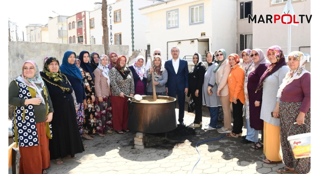 “Aşure; Birlik, Beraberlik ve Paylaşmanın Simgesidir”