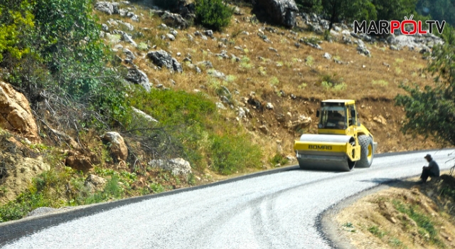 Büyükşehir’in Çalışmaları Uzakları Yakın Ediyor