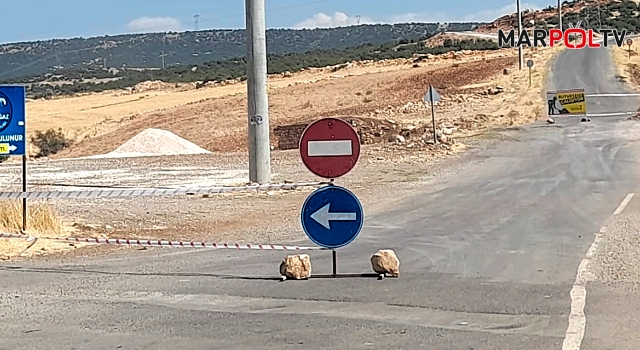 Cimikanlı’daki Sorunu Büyükşehir Çözüyor