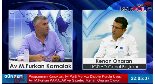 İYİ Parti MDK Üyesi Kamalak: Seçmen Velinimettir!