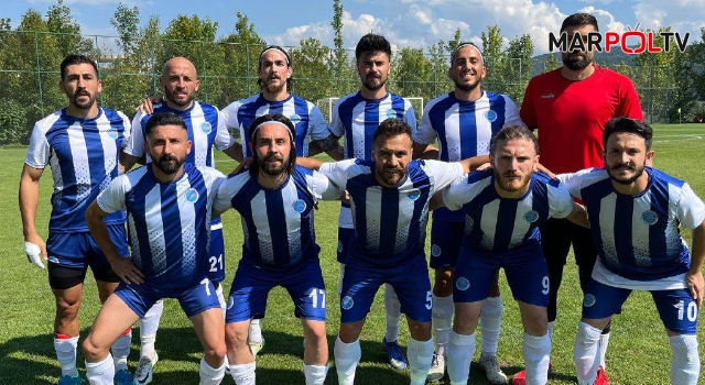 Kahramanmaraş FK 1-0 Çilimli Belediyespor