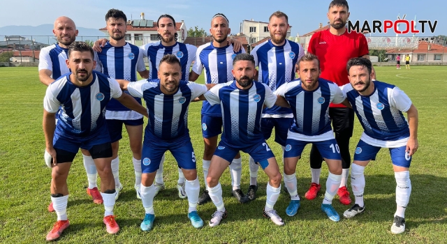 Kahramanmaraş FK Kampa Galibiyetle Başladı