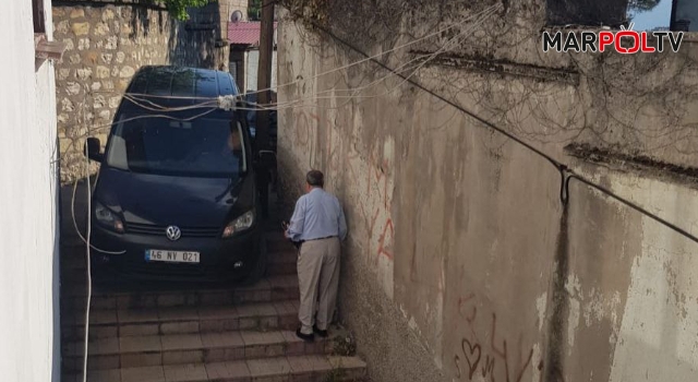 Kahramanmaraşlı sürücüler sürekli kaza yaşanan yoldan şikayetçi