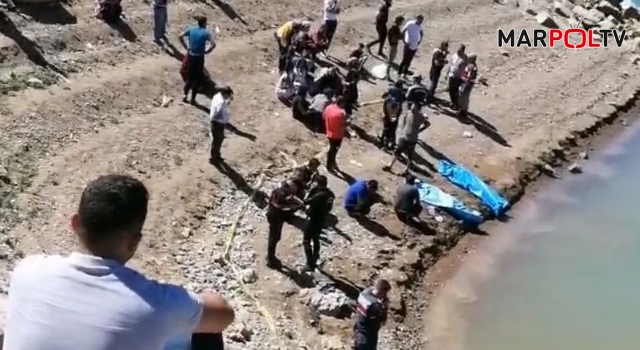 Kahramanmaraş'ta 2 kardeş barajda boğuldu