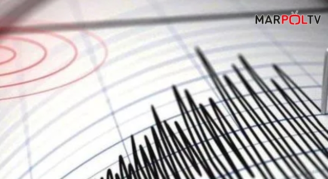 Kahramanmaraş’ta 3.8 şiddetinde deprem