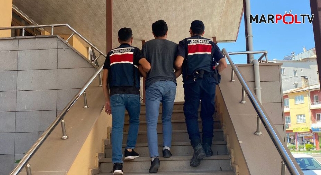 Kahramanmaraş'ta jandarma ekipleri FETÖ'den aranan 3 kişiyi tutukladı