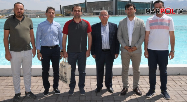 Tacikistan heyeti EXPO 2023 alanını gezdi