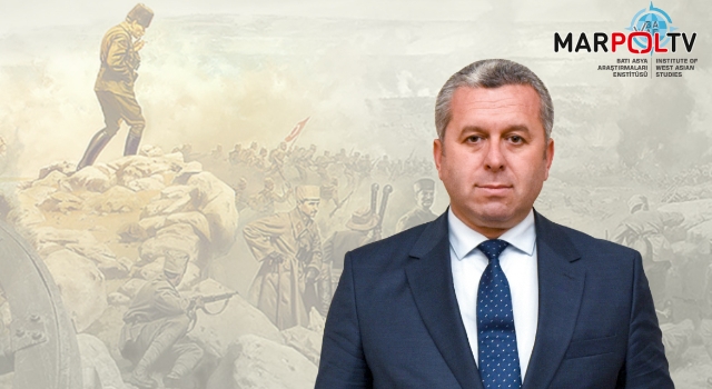 Yardımcıoğlu: 30 Ağustos’ta, Yokluk İçindeki Milletimiz, Ordumuzla Bütünleşerek Tarih Yazdı