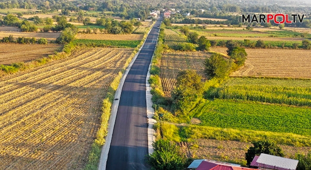 Andırın Kırsalında Otoban Konforu