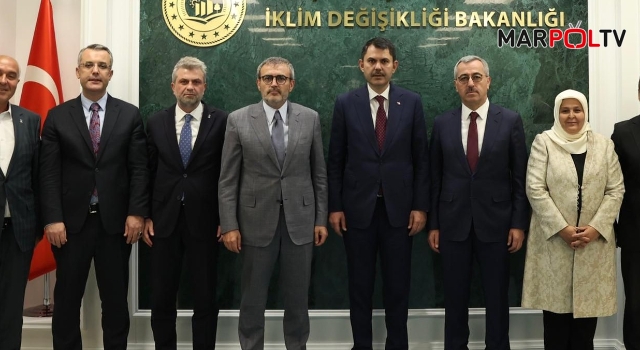 Bakanlıklar Kahramanmaraş için Seferber Oldu