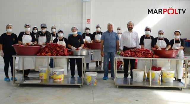 Başkan Gürbüz; “Yaptığımız görüşmeler, yatırım ve istihdama dönüyor”