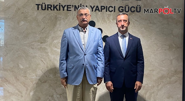 Başkan Güvenç'ten Yoğun Ankara Mesaisi