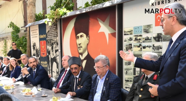 Başkan Hayrettin Güngör: “Şehit Aileleri ve Gaziler İçin Yeni Dernek Binası İnşa Edilecek”