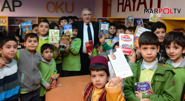 Başkan Mahçiçek; Onikişubat Belediyesi yeni dönemde de öğrencilerimizin yanında olacak