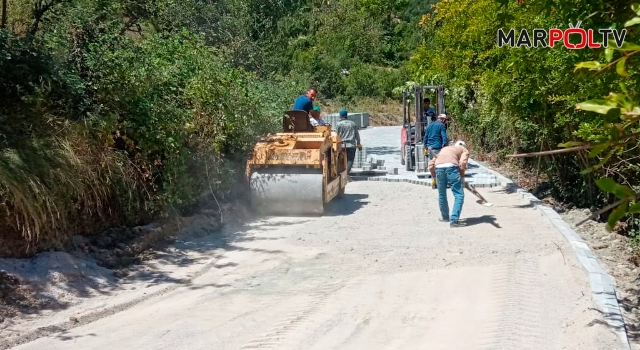 Büyükşehir’in Parke Çalışması 1 Milyon Metrekareyi Aştı