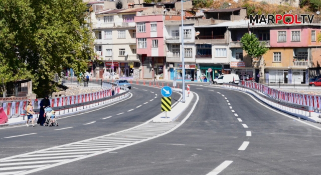 Kahramanmaraş'ın tarihi dokusu büyükşehir ile meydana çıkıyor