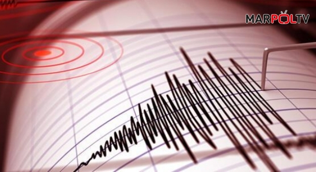 Kahramanmaraş'ta korkutan deprem