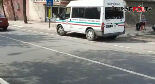 Kahramanmaraş’ta otomobilin çarptığı yaya hayatını kaybetti