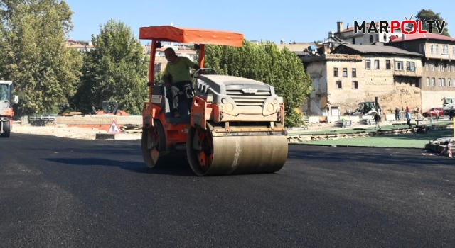 Kanlıdere’nin Yeni Köprüsü 15 Eylül’de Açılıyor