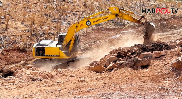 Nurhak Atıksu Arıtma Tesisi Projesine Start Verildi