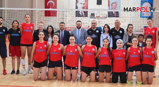 Başkan Çabukel: Sonuna Kadar Sporu ve Sporcuyu Destekleyeceğiz!