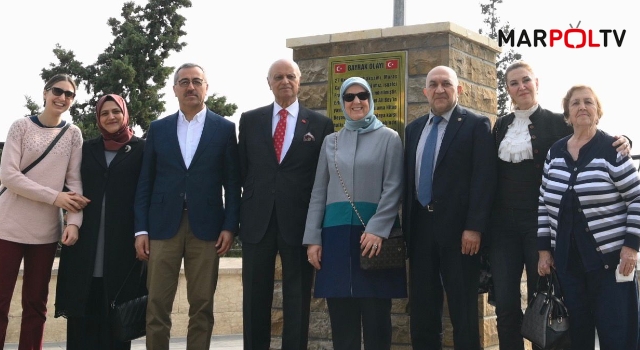 Başkan Güngör, Önceki Dönem Bakanlarını ve Milletvekilini Ağırladı