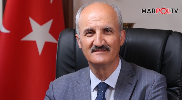 Başkan Okay'ın 29 Ekim Mesajı