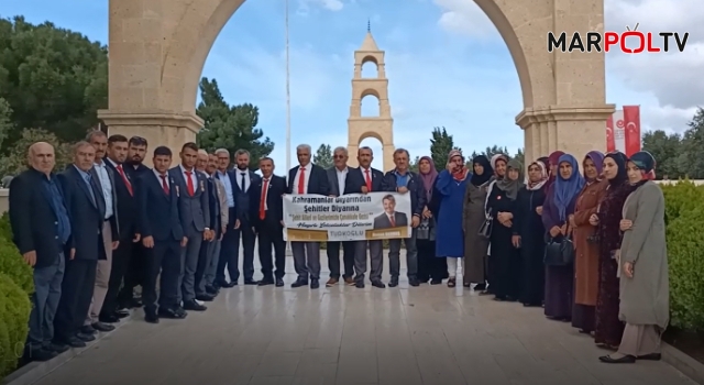 Başkan Okumuş'tan Vatandaşlara Çanakkale Gezisi Jesti