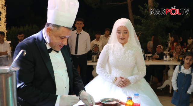 Ciğer dürümüyle başlayan aşk kelle-paçayla mutlu sona ulaştı