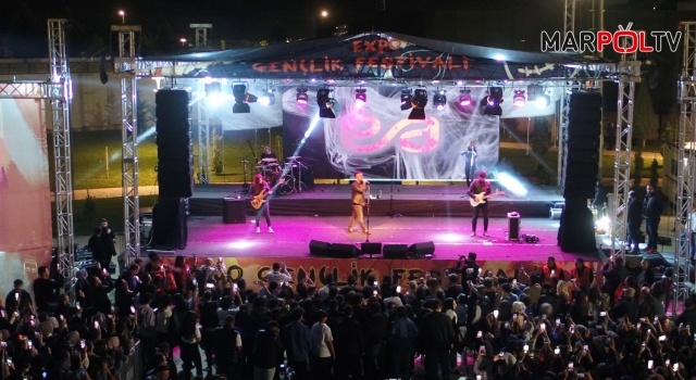 EXPO 2023 Gençlik Festivali’nde Emre Aydın coşkusu