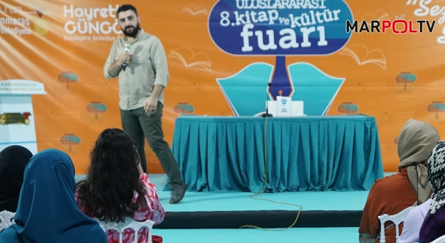 “Fuarda Okurlarımızla Buluşmak Mutluluk Veriyor”