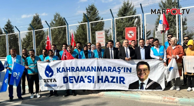 İl Başkanı Karadutlu: Yetersiz ve Düzensiz Uçuşlar Sebebiyle Şehrimiz Gaziantep'e Mecbur Ediliyor