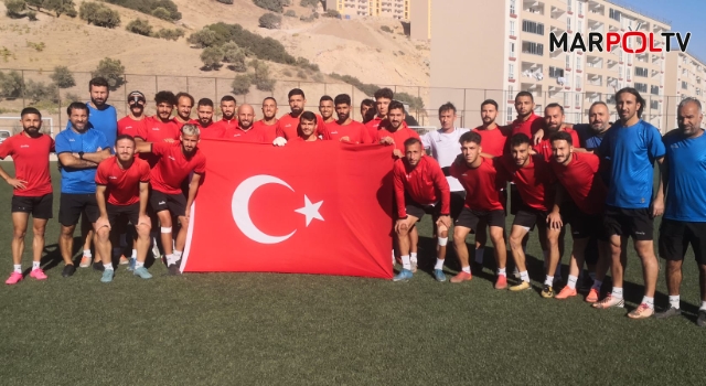 İstiklal Spor’dan Cumhuriyet Bayramı Kutlaması