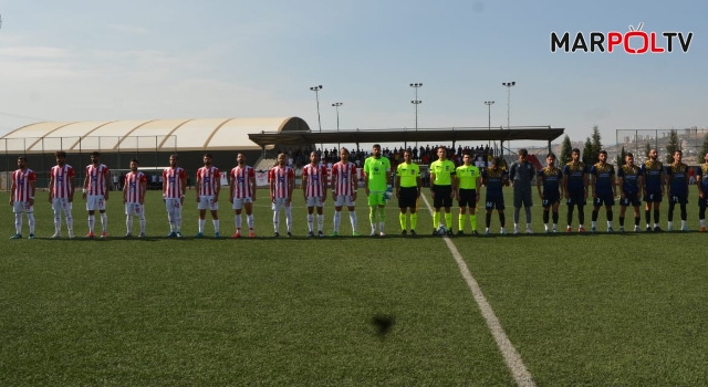 Kahramanmaraş İstiklalspor 3 puanı tek golle aldı