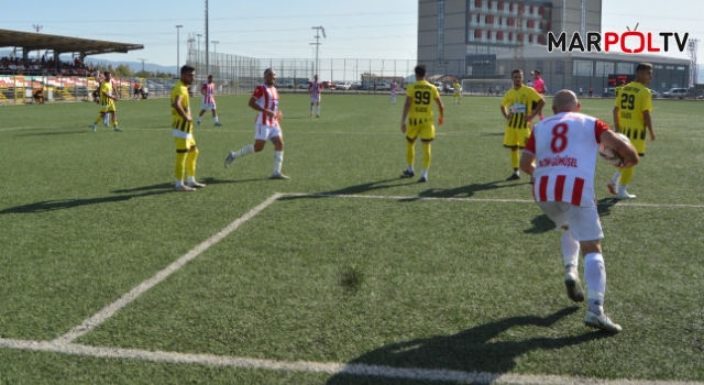 Kahramanmaraş İstiklalspor 4-0 Elazığ Aksarayspor
