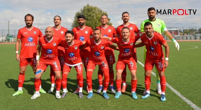 Kahramanmaraş İstiklalspor Elbistanspor'u devirdi