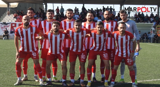 Kahramanmaraşspor Evinde Turgutluspor'a Mağlup Oldu