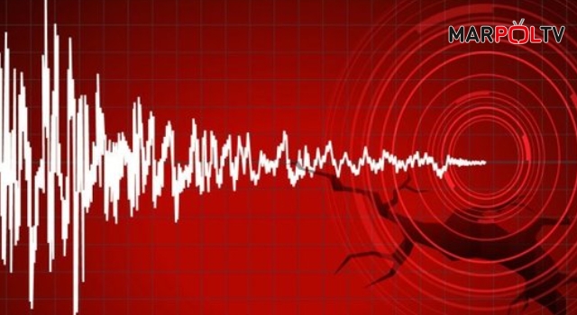 Kahramanmaraş’ta 4.5 şiddetinde deprem