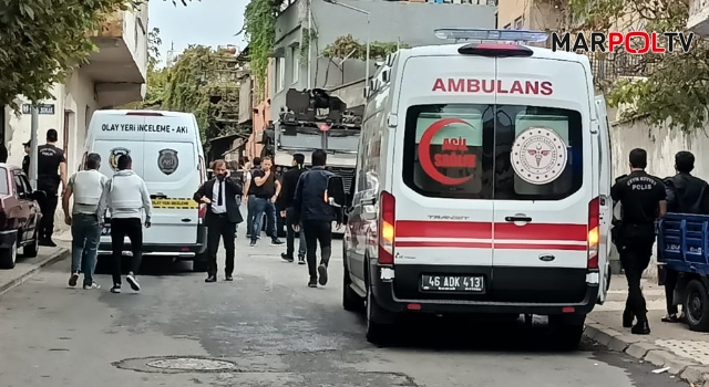 Kahramanmaraş’ta polis ekiplerine saldırı: 3 polis yaralı 1 saldırgan etkisiz hale getirildi