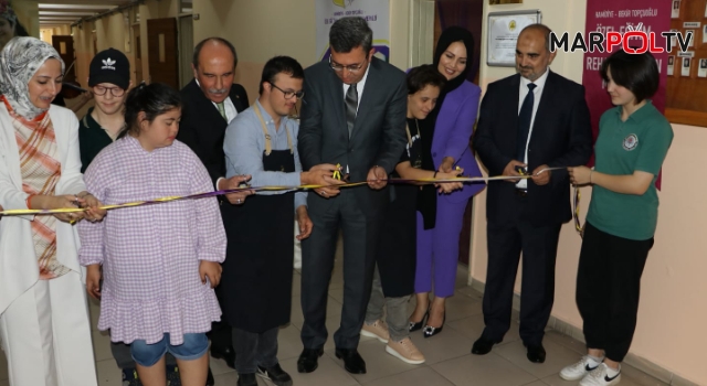 Kahramanmaraş'ta Şahin Balcıoğlu Destek Eğitim Sınıfı açıldı