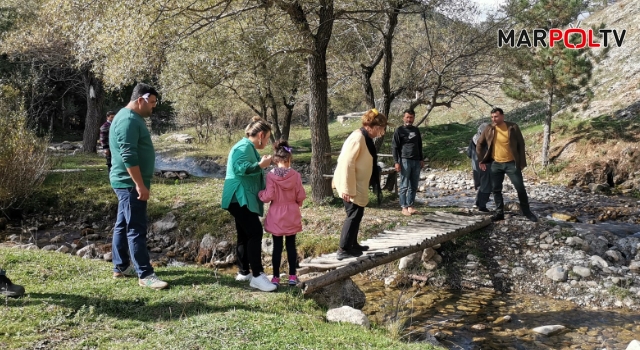 Kahramanmaraş’taki Su Yaylası görenleri hayran bırakıyor